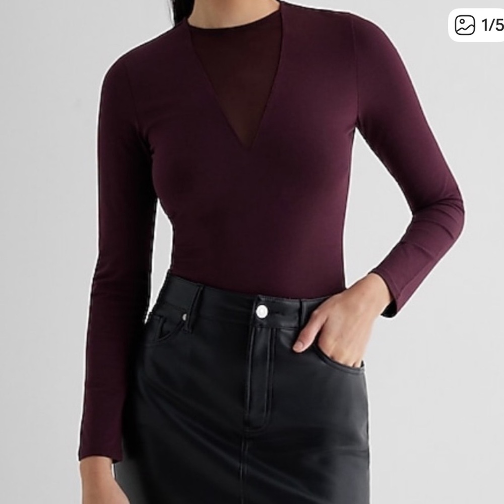 Express Body Contour Bodysuit